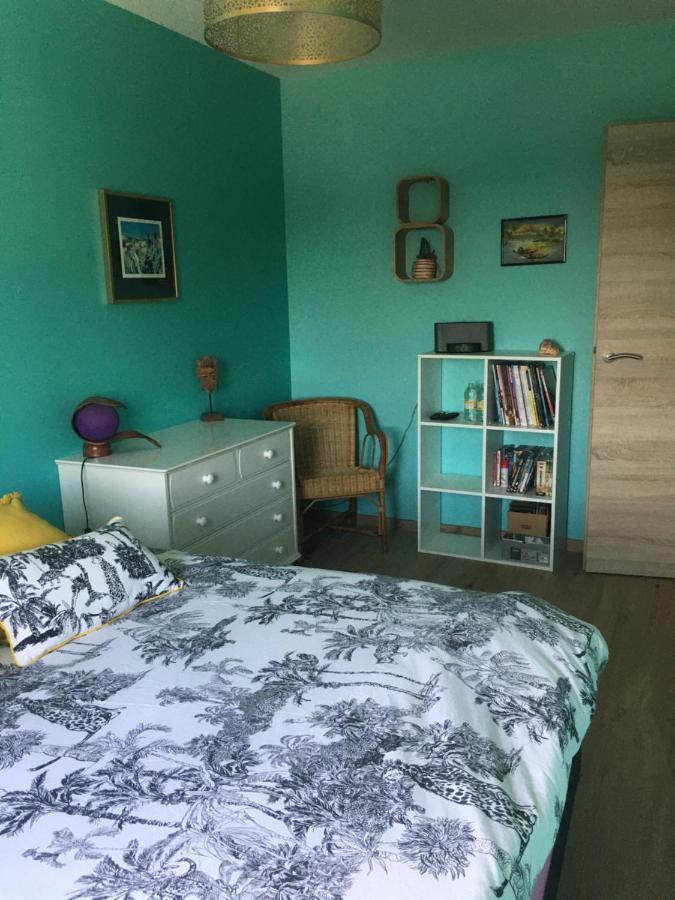 Chambre Bed & Breakfast Inclus Au Calme Dans Une Ambiance Chaleureuse Diner Possible Eulmont Eksteriør billede